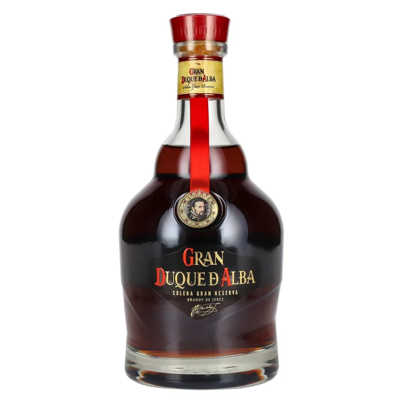 Gran Duque d'Alba Solera Gran Reserva Brandy de Jerez 40% Vol. 0,7l