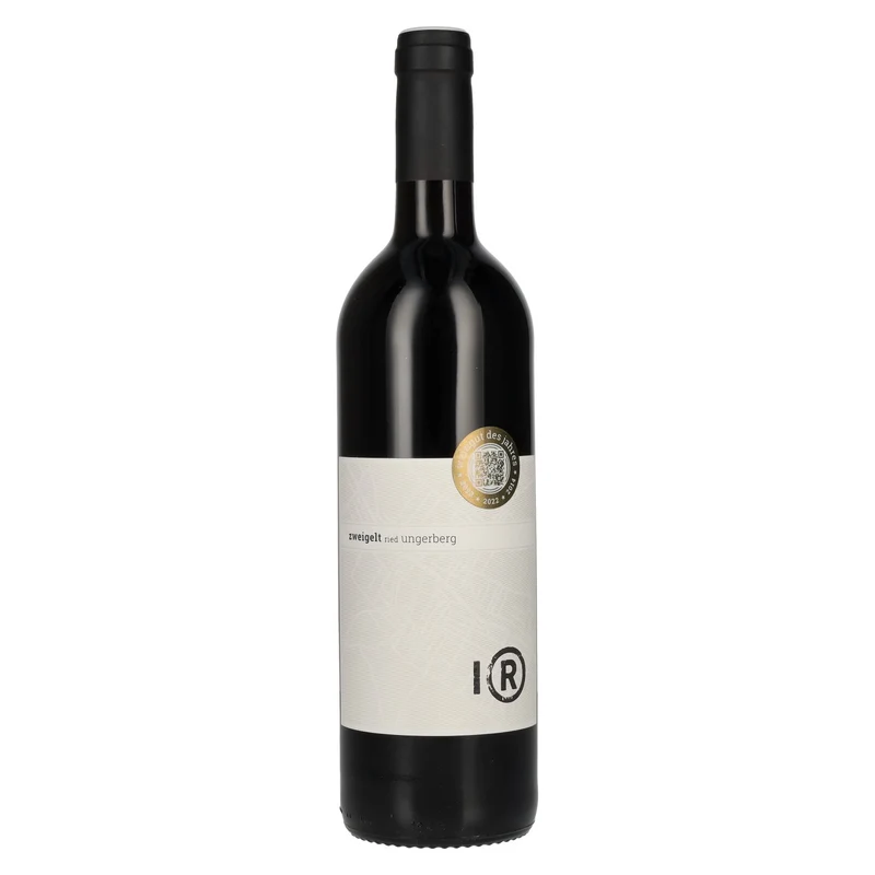IRO Zweigelt Ried Ungerberg 2025 13,5% Vol. 0,75l