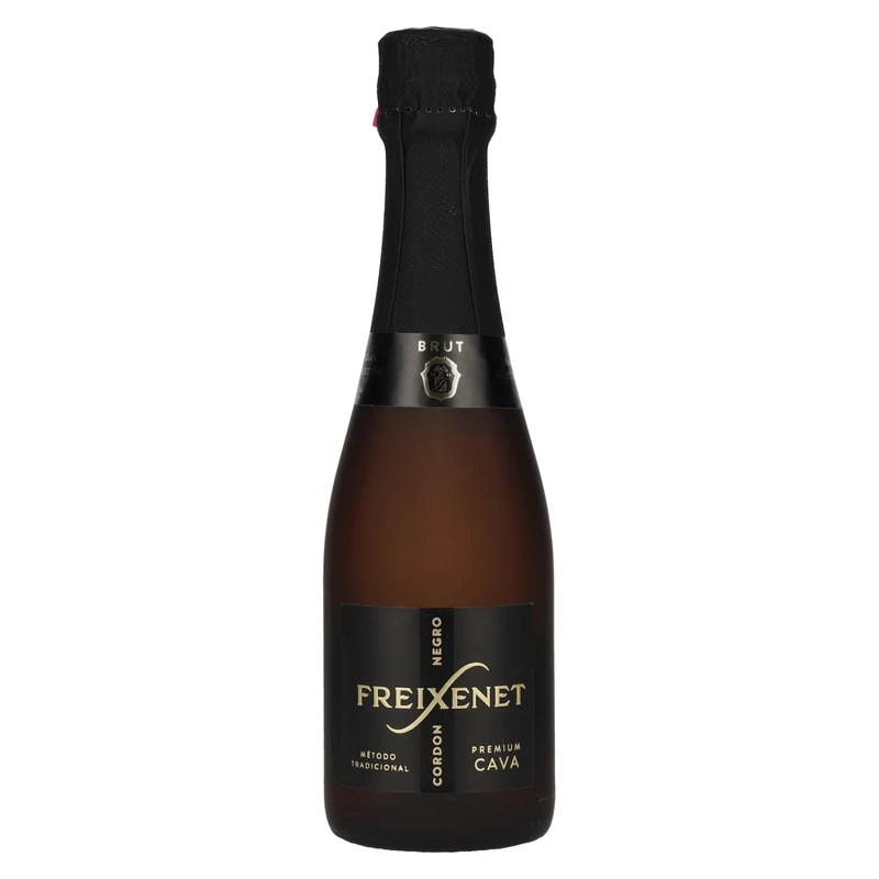 Freixenet CORDON NEGRO Premium Cava Gran Selección Brut 11,5% Vol. 0,2l