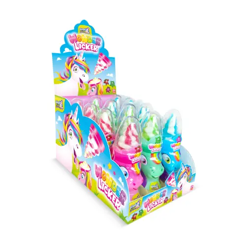 Sweet Flash Wonder Licker 12 Stück im Karton