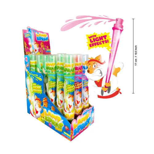 Sweet Flash Lamp Spray 18x28 ml Karton