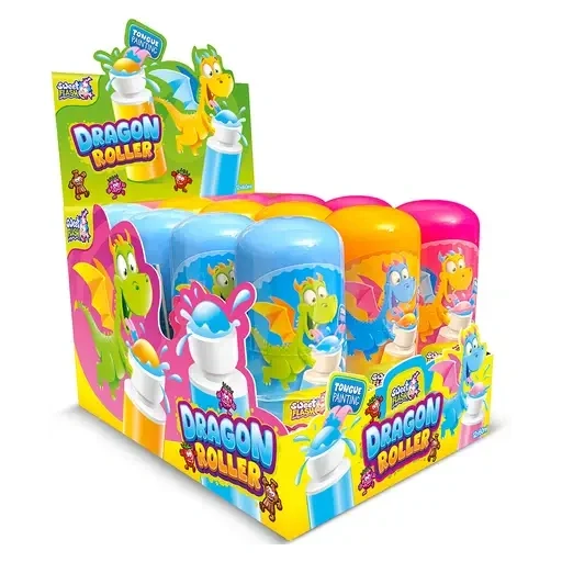 Sweet Flash Dragon Roller 12 Stück im Karton