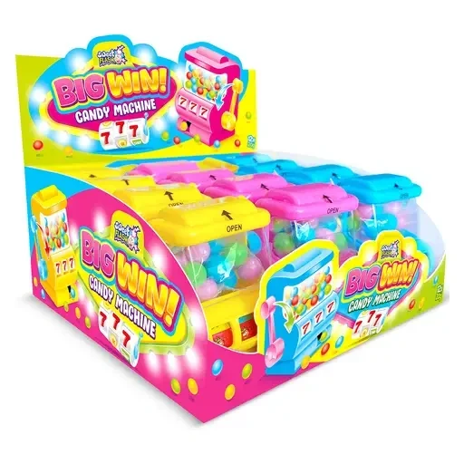 Sweet Flash Big Win Machine 12 Stück im Karton