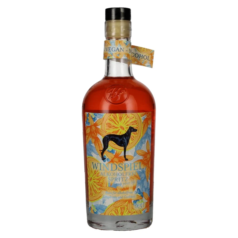 Windspiel Spritz up your life Alkoholfrei 0,5l