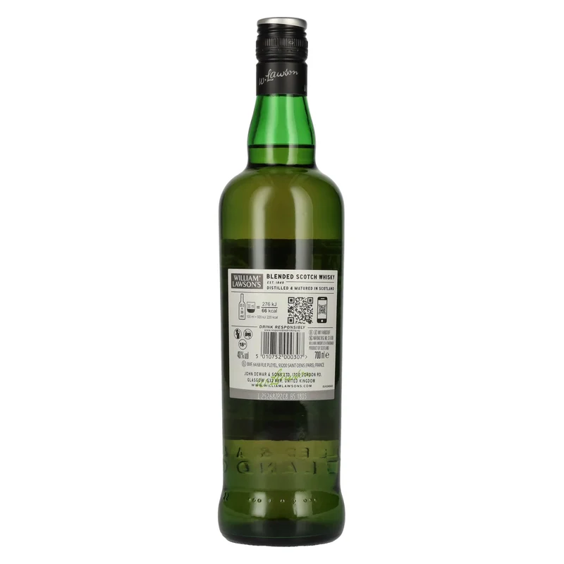 William Lawson's Blended Scotch Whisky 40% Vol. 0,7l