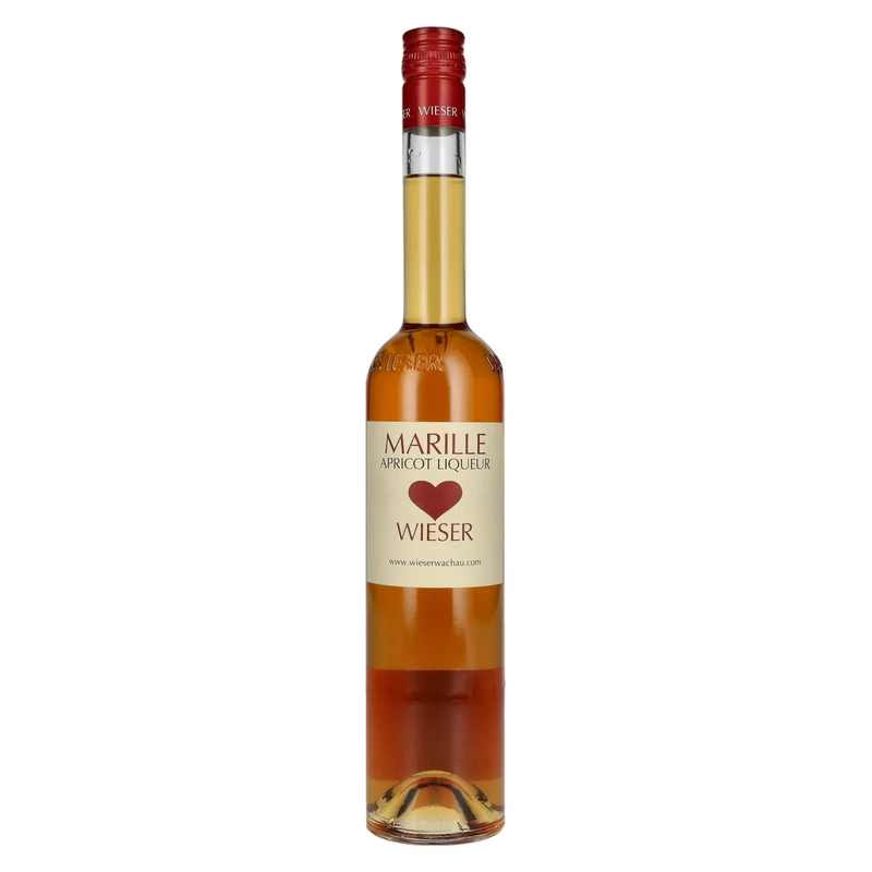 Wieser MARILLE Apricot Liqueur 20% Vol. 0,5l