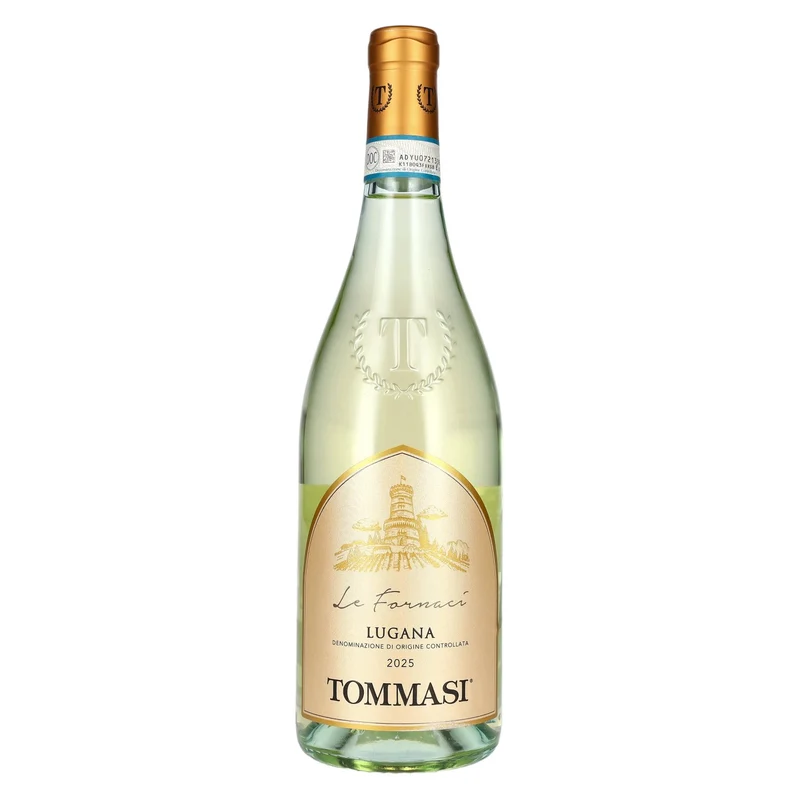 Tommasi Le Fornaci Lugana DOC 2025 12,5% Vol. 0,75l