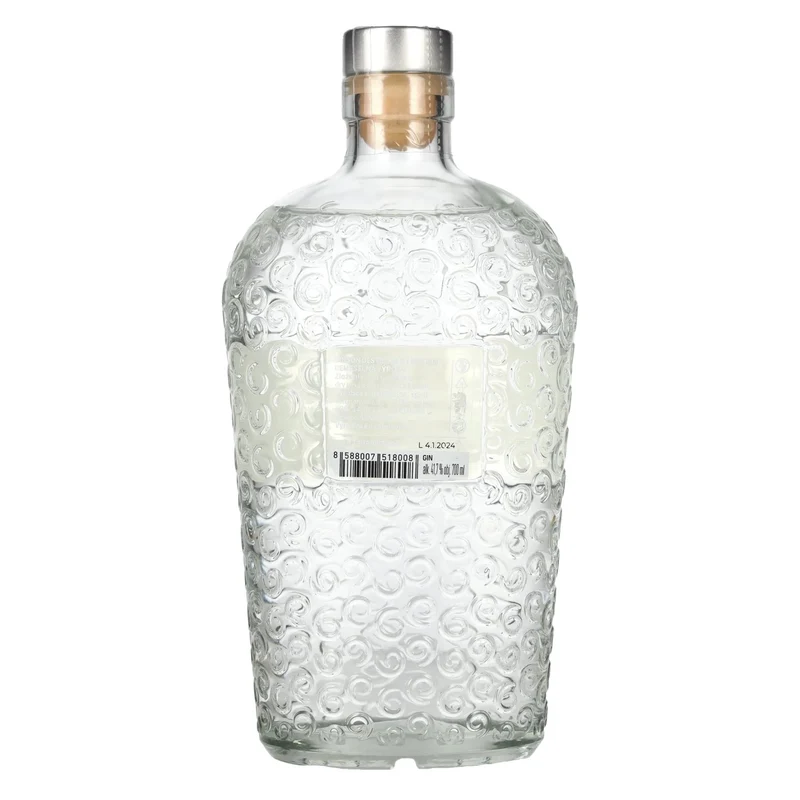 Toison Handcrafted Dry Gin 41,7% Vol. 0,7l