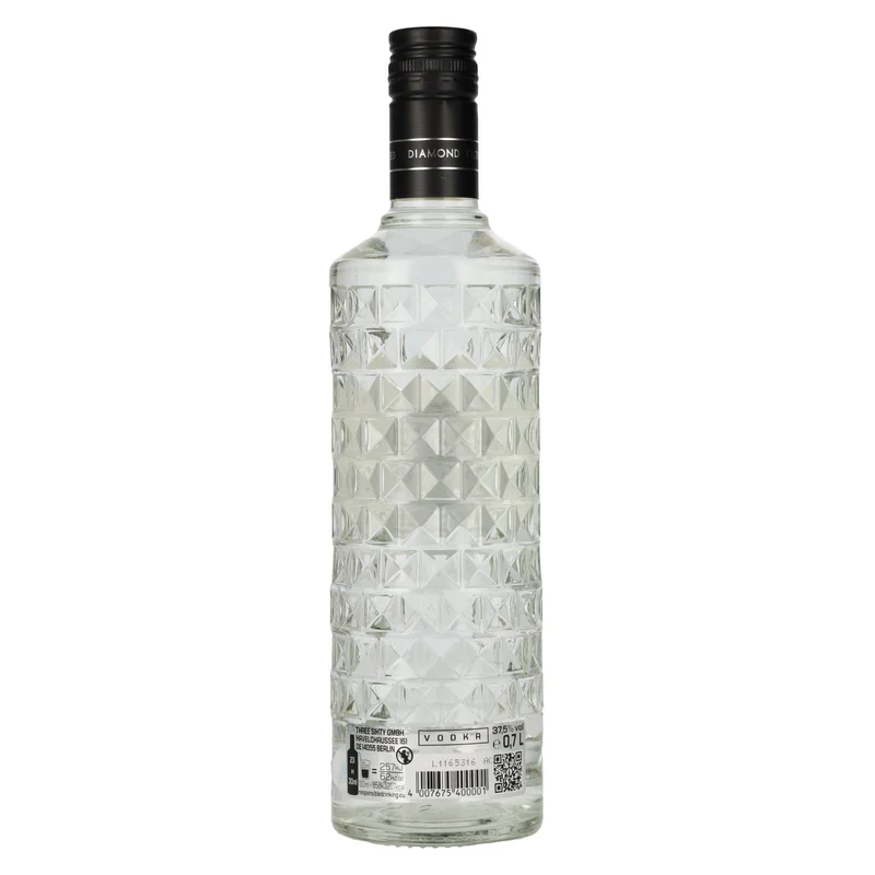 Three Sixty Vodka 37,5% Vol. 0,7l