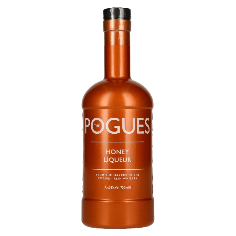 The Pogues Honey Liqueur 35% Vol. 0,7l