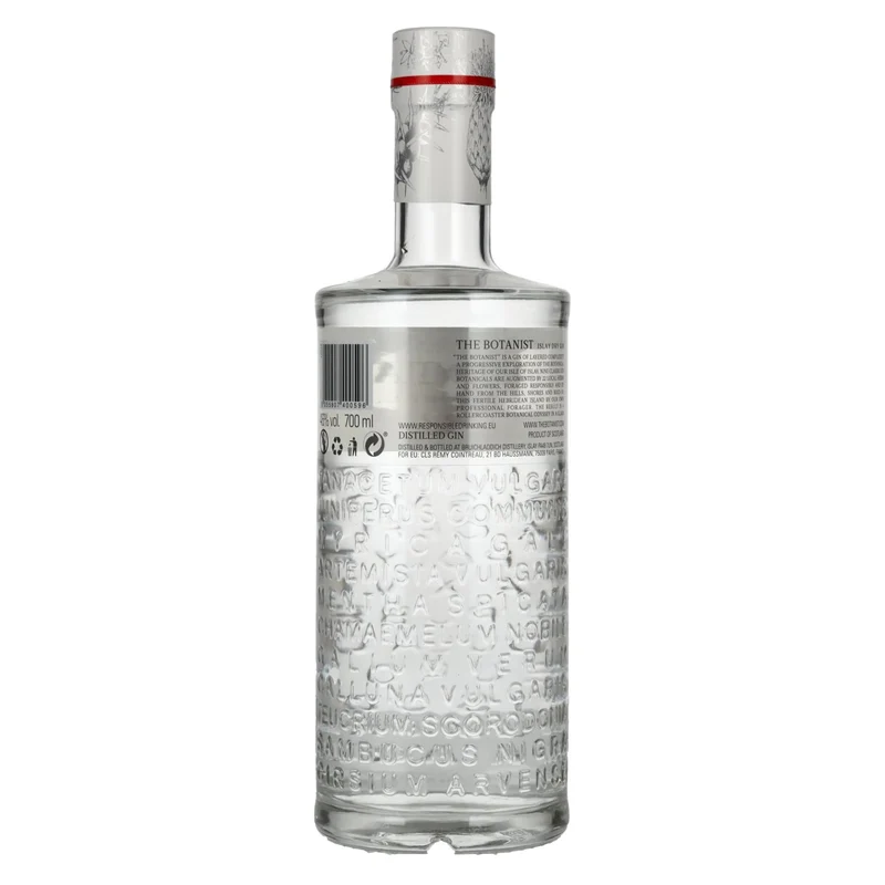 The Botanist Islay Dry Gin 46% Vol. 0,7l