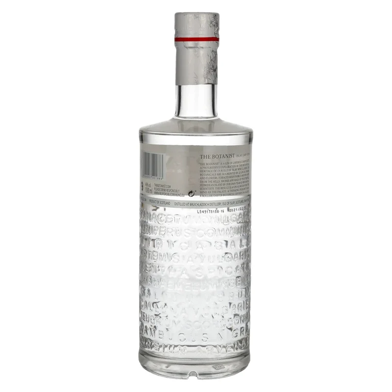 The Botanist Islay Dry Gin 46% Vol. 1l