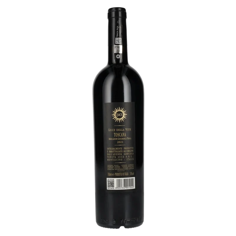 Tenuta Luce Della Vite IGT 2021 15% Vol. 0,75l