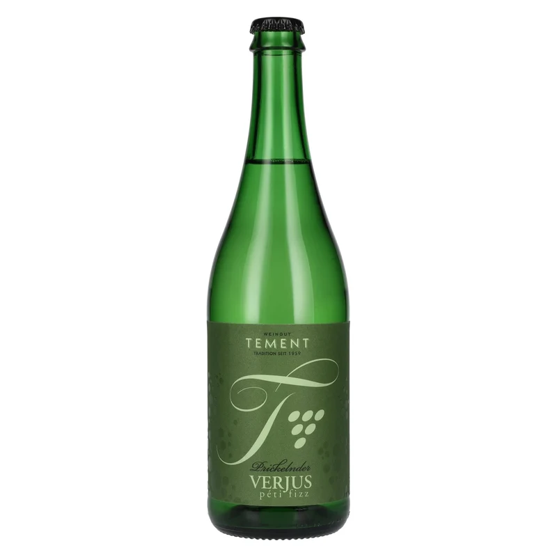 Tement Prickelnder Verjus Péti Fizz 0,75l