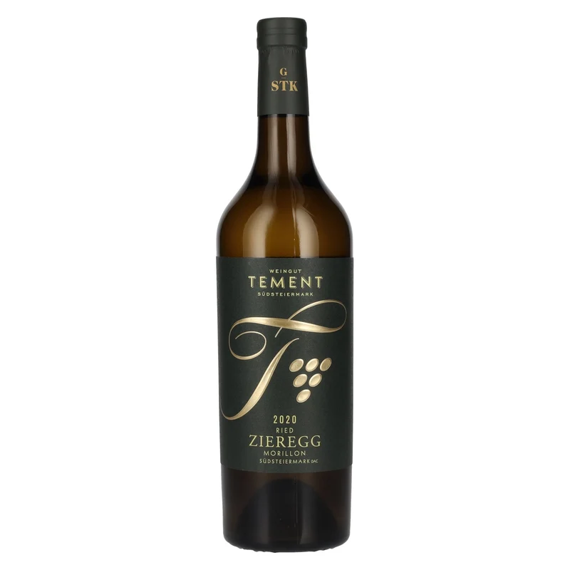Tement Morillon Ried Zieregg 2020 13% Vol. 0,75l