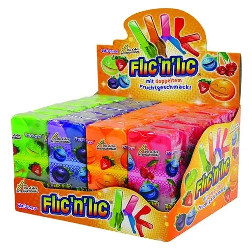 au'some Flic'n' Lic Original 24 Stück im Karton