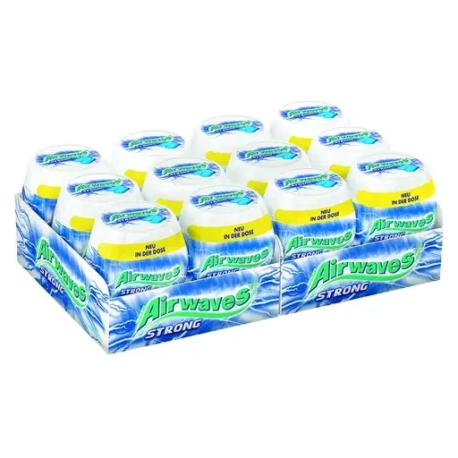 Airwaves Strong 12x50 Dragees