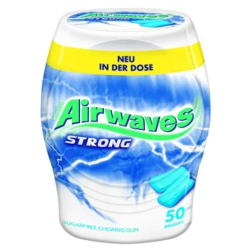 Airwaves Strong 12x50 Dragees