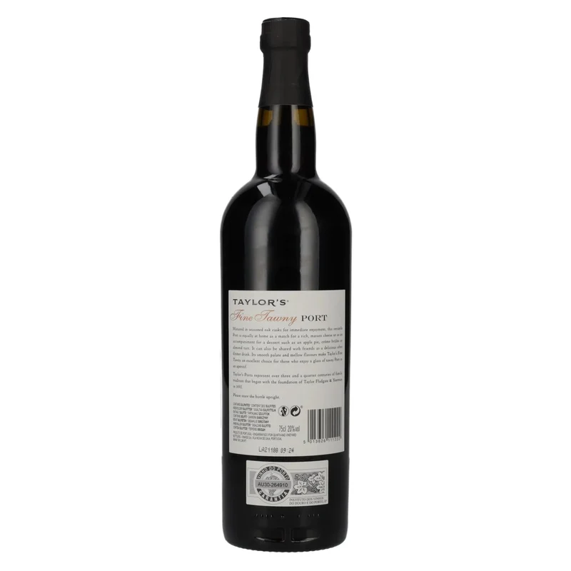 Taylor's Fine Tawny Port 20% Vol. 0,75l