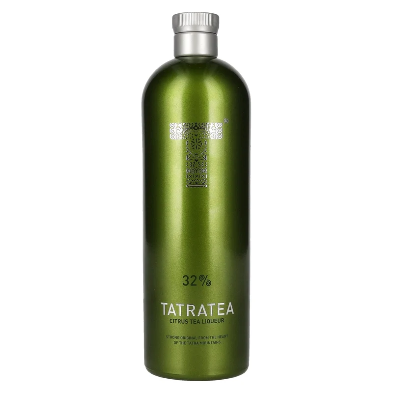 TATRATEA Citrus Tea Liqueur 32% Vol. 0,7l