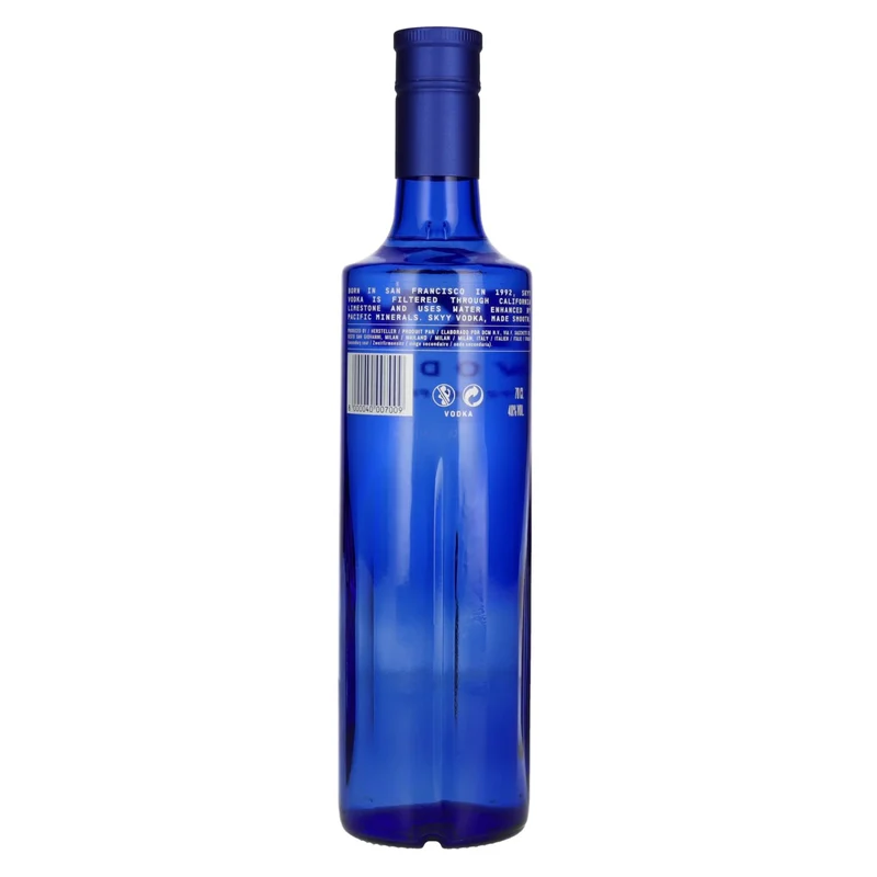Skyy Vodka 40% Vol. 0,7l