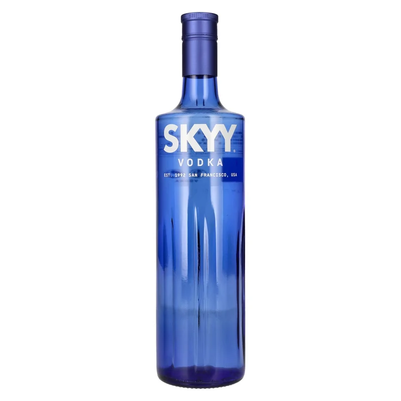 Skyy Vodka 40% Vol. 1l