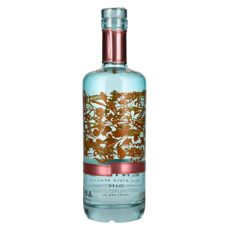 Silent Pool ROSE EXPRESSION Gin 43% Vol. 0,7l