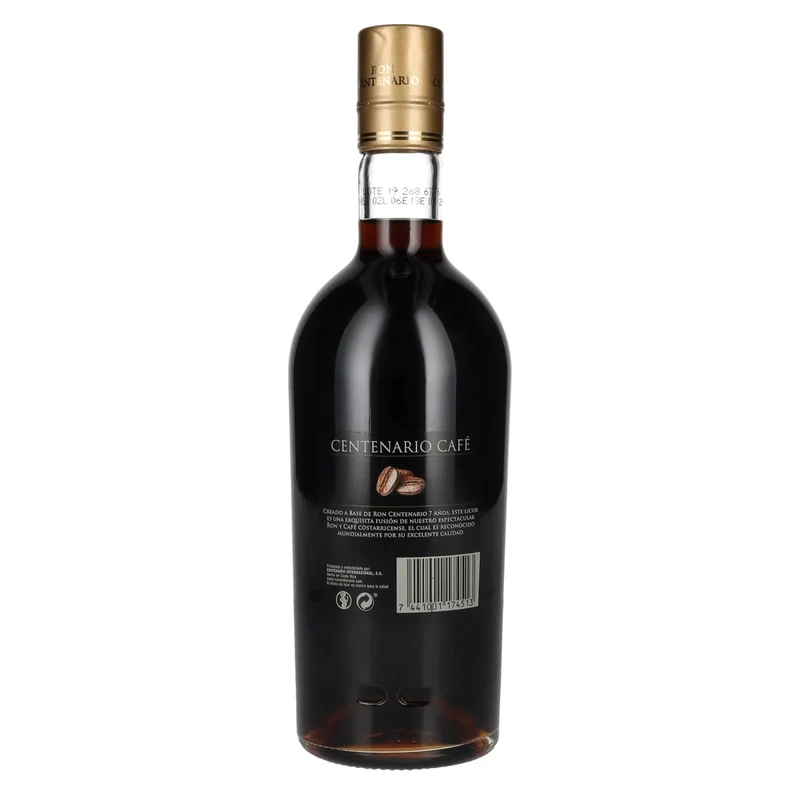 Ron Centenario Café Liqueur 26,5% Vol. 0,7l