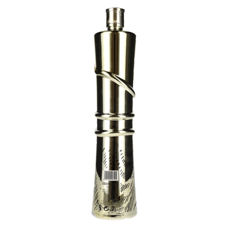 Roberto Cavalli Vodka Gold Edition 40% Vol. 1l