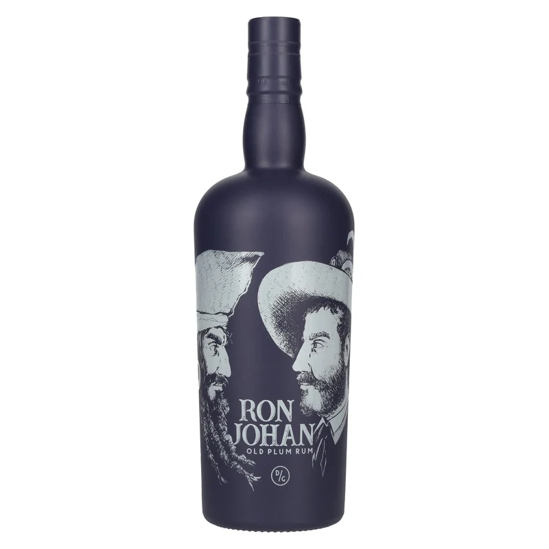 Ron Johan Old Plum Rum 41% Vol. 0,7l