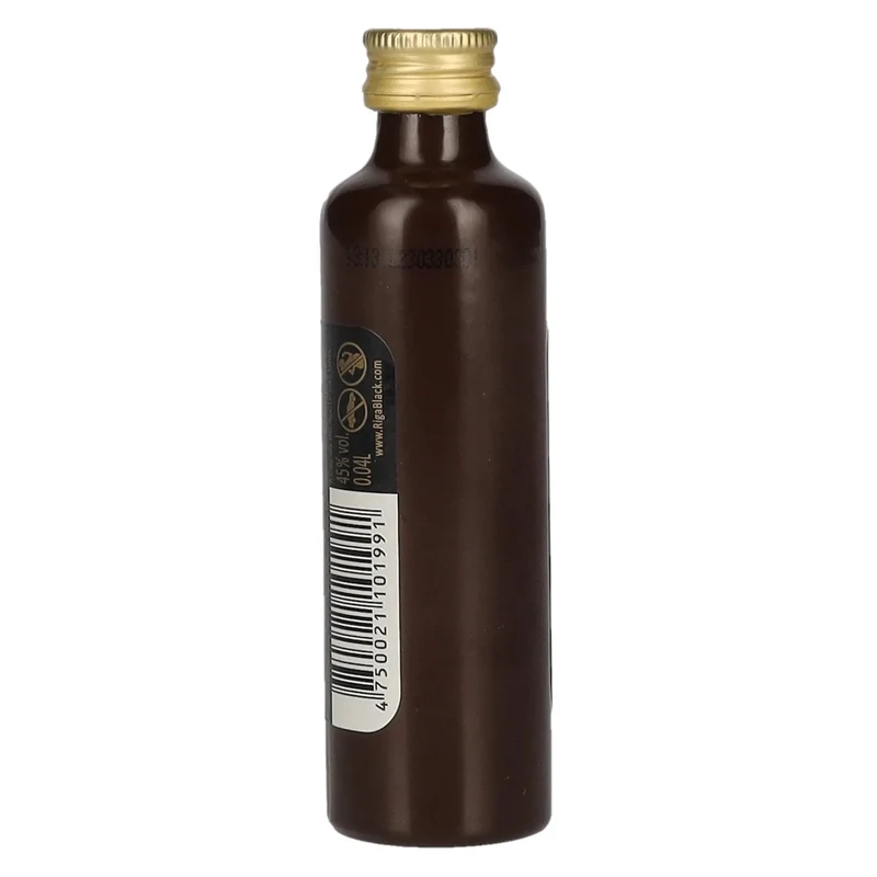 Riga Black Balsam 1752 ORIGINAL Recipe 45% Vol. 0,04l