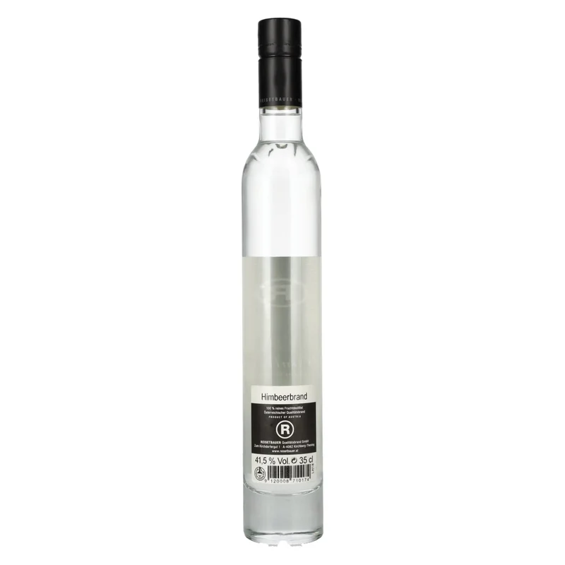 Reisetbauer Himbeerbrand 41,5% Vol. 0,35l