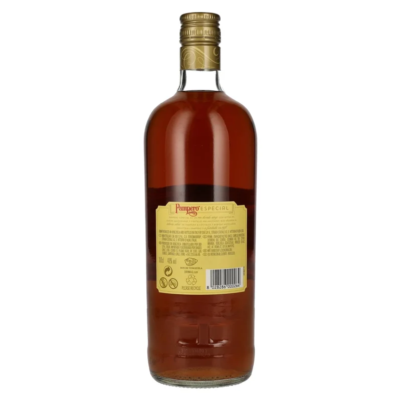 Pampero Añejo ESPECIAL 40% Vol. 1l