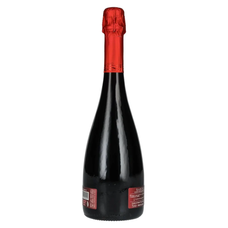Paladin RABOSO FIORE Sparkling Red Wine 11,5% Vol. 0,75l