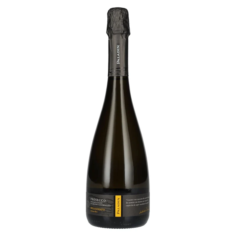 Paladin Prosecco Millesimato Extra Dry DOC 2024 11% Vol. 0,75l