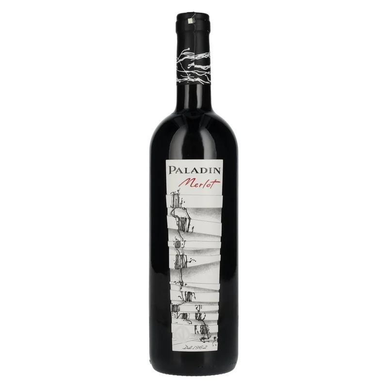 Paladin Merlot Veneto IGP 2024 12,5% Vol. 0,75l