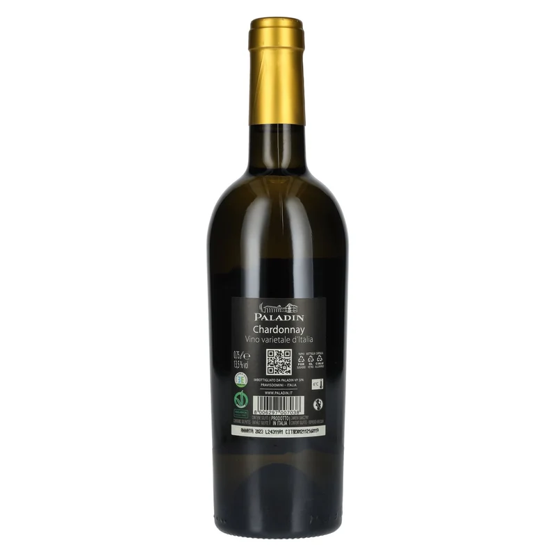 Paladin Drago Bianco Chardonnay 2023 13,5% Vol. 0,75l