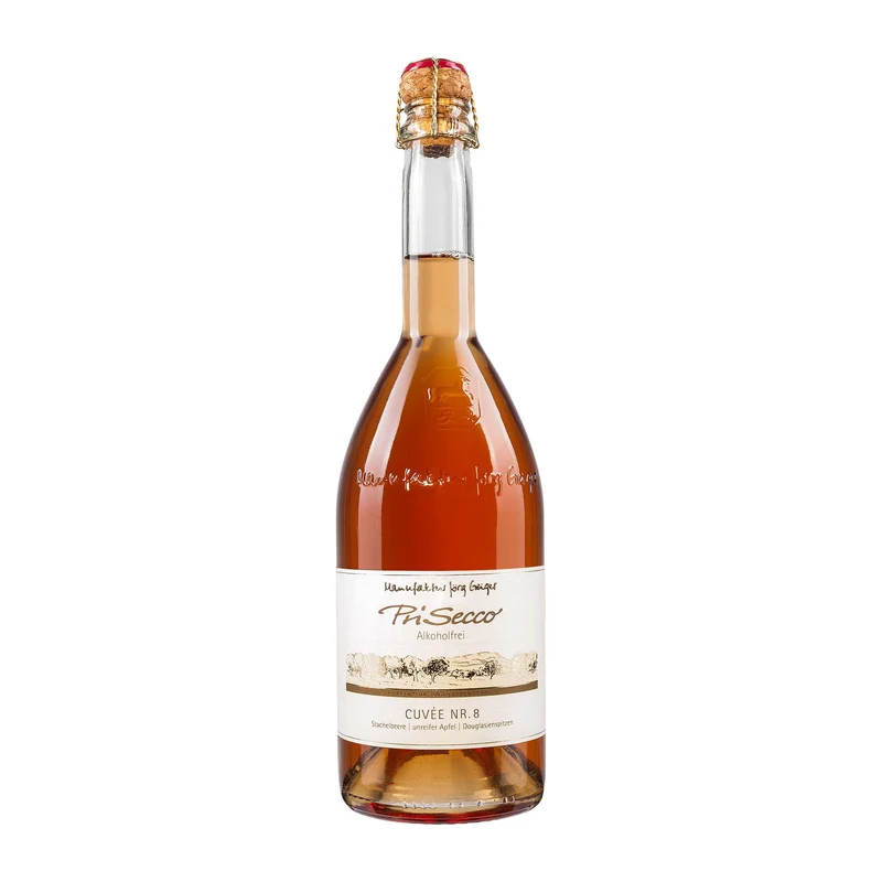 Prisecco Cuvée Nr. 8 – alkoholfrei