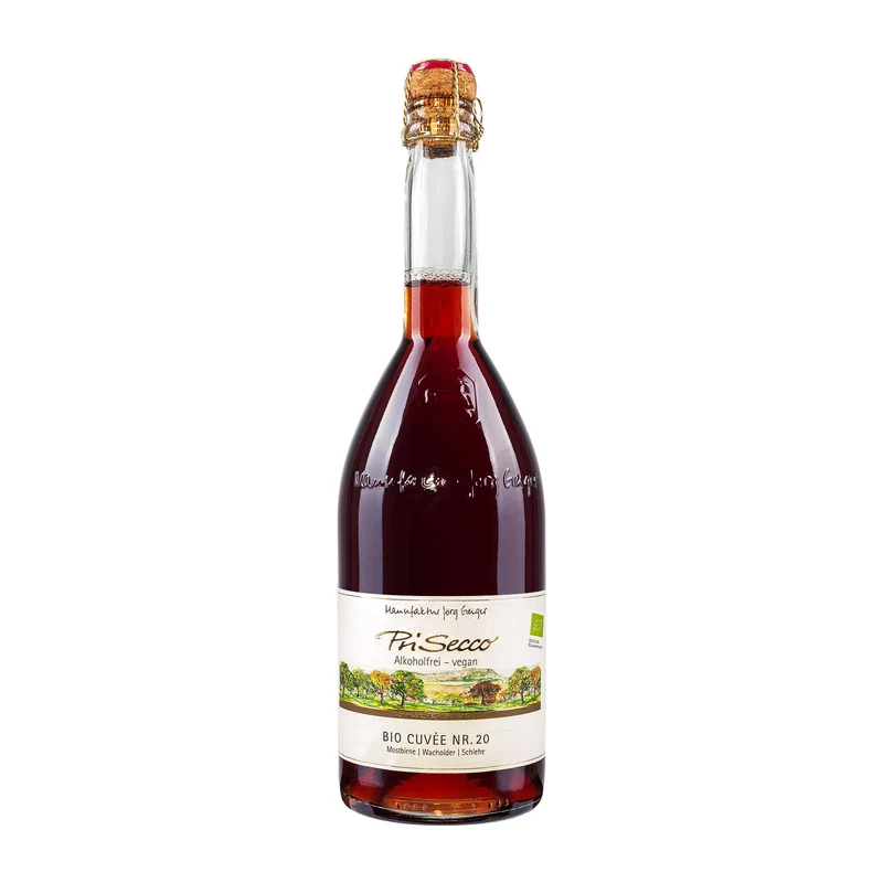 Prisecco Cuvée Nr. 20 – alkoholfrei