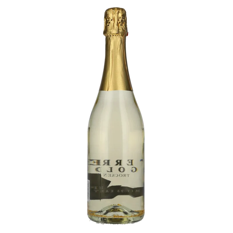 Österreich Gold - mit 23 Karat Blattgold 9,5% Vol. 0,75l