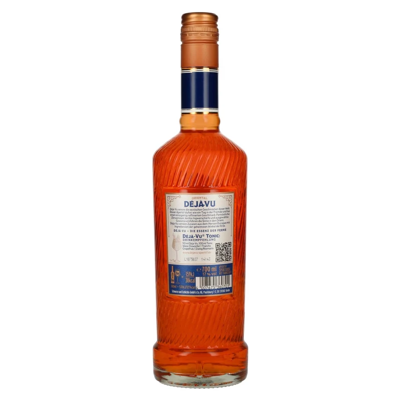 Oriental Déjà-vu Aperitif 17% Vol. 0,7l