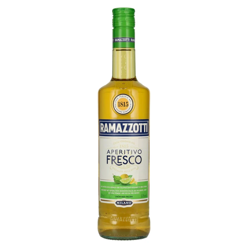 Ramazzotti Aperitivo Fresco 15% Vol. 0,7l