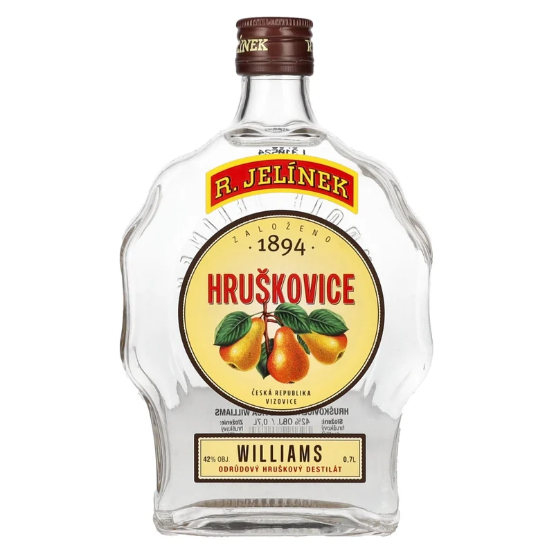 R. Jelínek Williams 42% Vol. 0,7l
