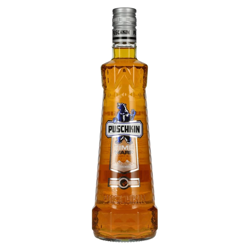 Puschkin Time Warp 17,7% Vol. 0,7l