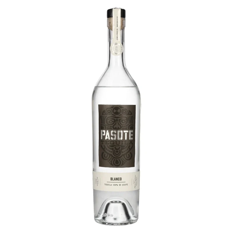 Pasote Blanco Tequila 40% Vol. 0,7l