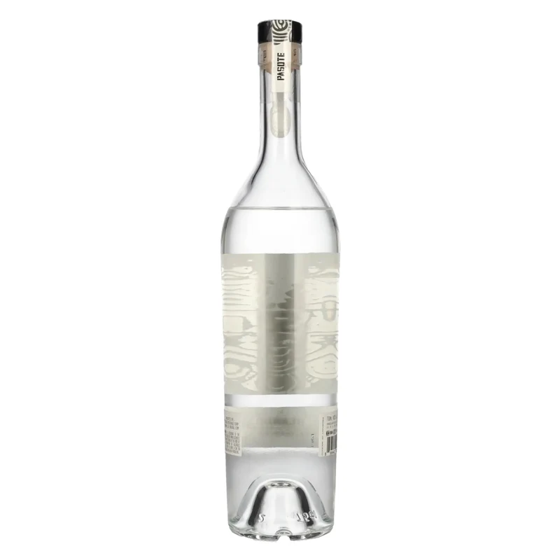 Pasote Blanco Tequila 40% Vol. 0,7l