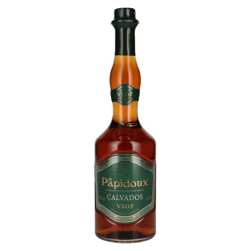 Pâpidoux Calvados V.S.O.P. 40% Vol. 0,7l