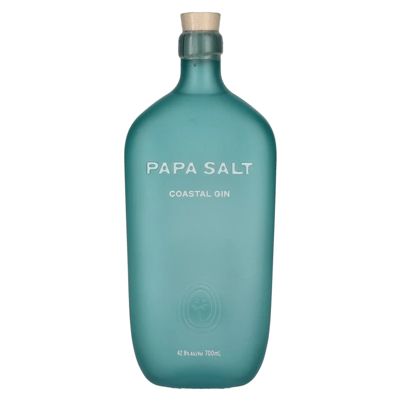 Papa Salt Coastal Gin 42,8% Vol. 0,7l