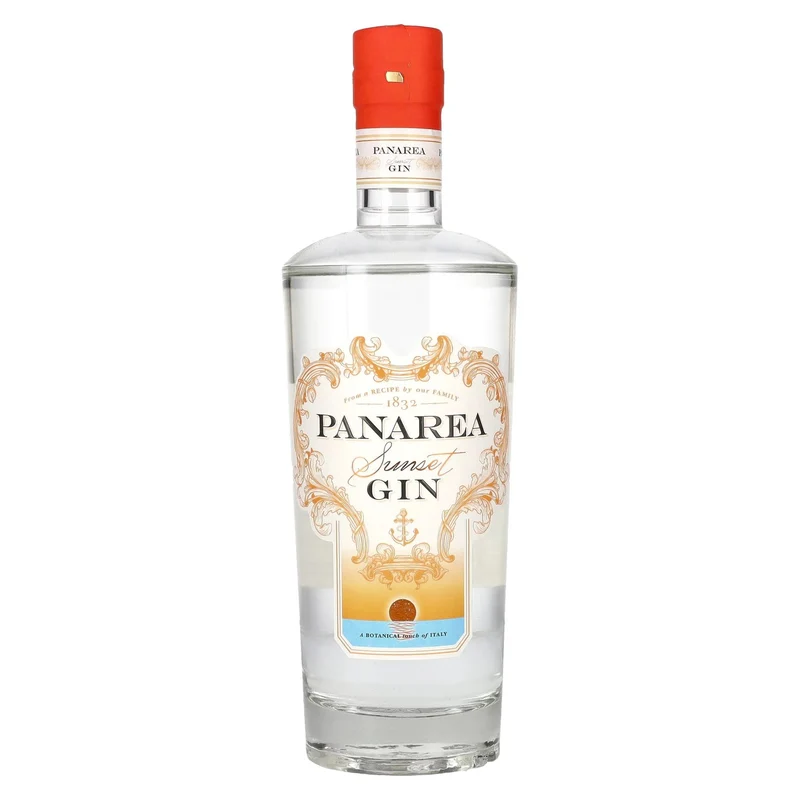 Panarea Sunset Gin 44% Vol. 0,7l