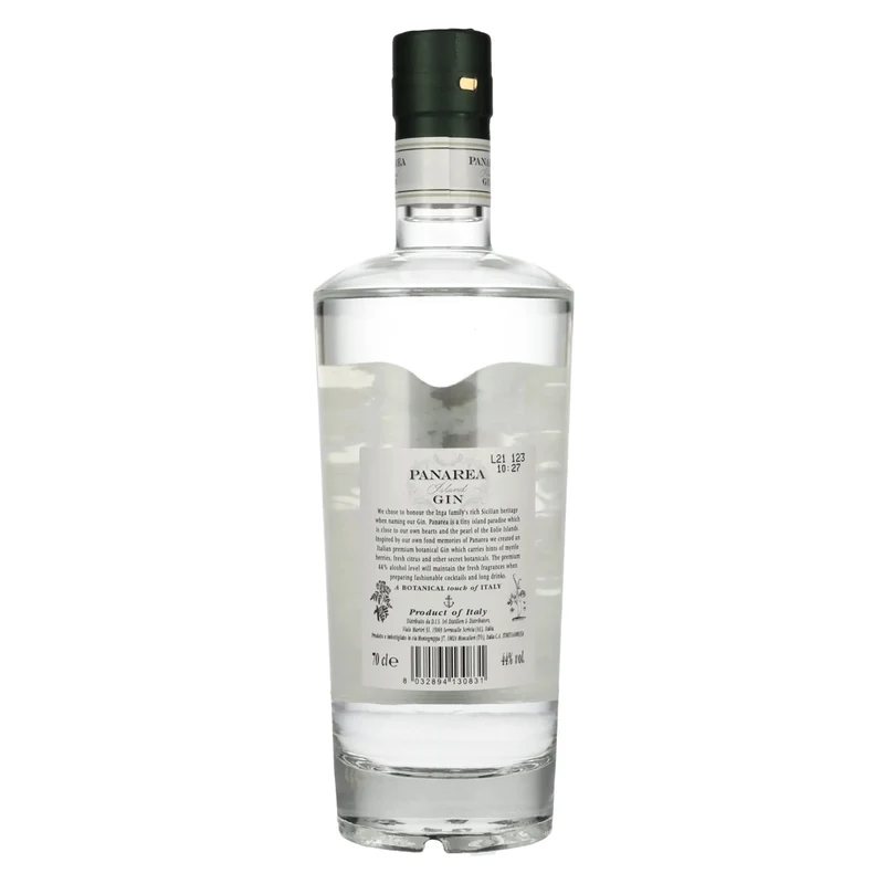 Panarea Island Gin 44% Vol. 0,7l